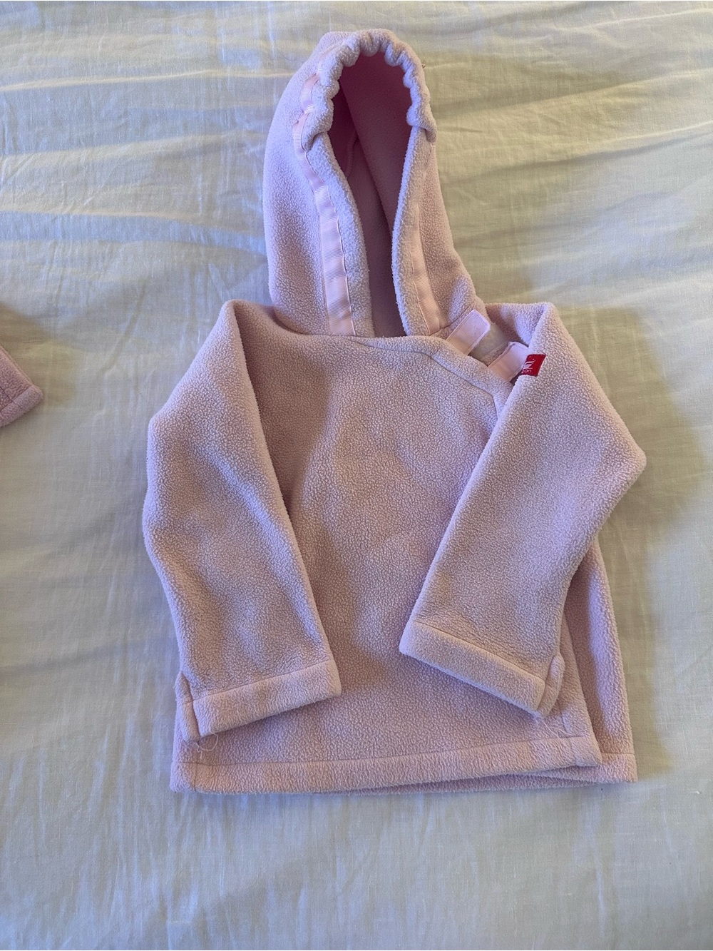 Pink 2T Fleece Widgeon